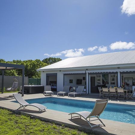 Villa Perle des Salines Saint-Francois  Exterior foto