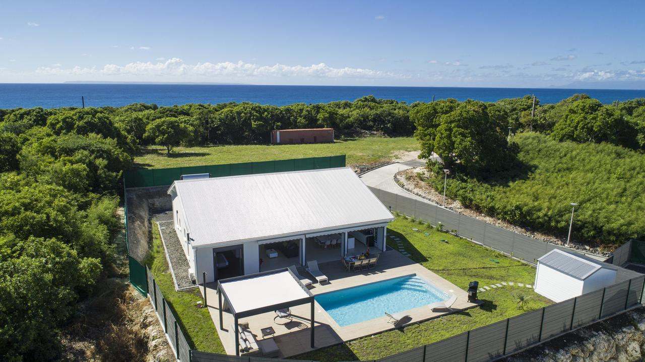 Villa Perle des Salines Saint-Francois  Exterior foto