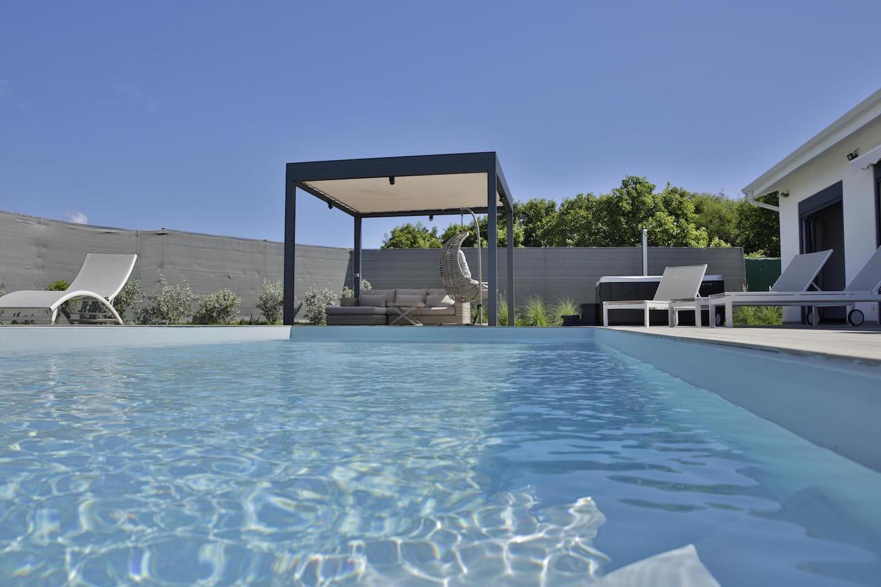 Villa Perle des Salines Saint-Francois  Exterior foto