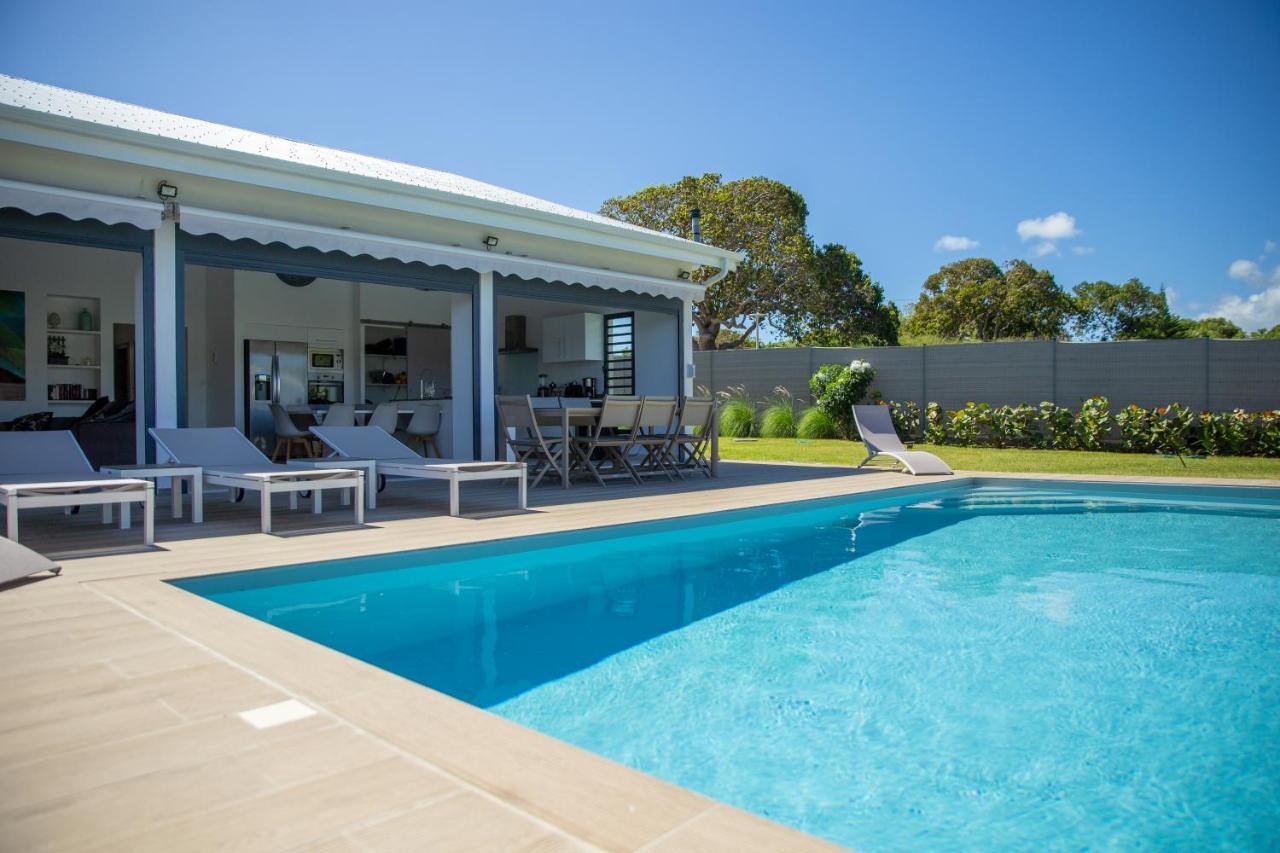 Villa Perle des Salines Saint-Francois  Exterior foto